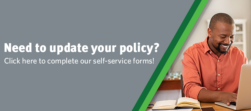 Self Service Forms